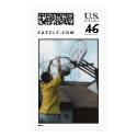 Slam Dunk postage by DrLaird Slam Dunk postage