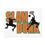 Slam Dunk Postcard