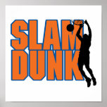 slam dunk print