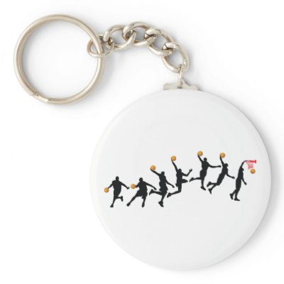 Slam Dunk Sequence Key Chains