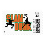 Slam Dunk Stamp