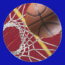 Slam Dunk Sticker