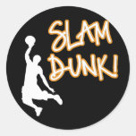 Slam Dunk Sticker