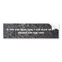 slam on the breaks bumper stickers by imagia77 slam on the breaks bumper stickers