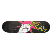 Slam Skateboard skateboards