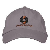 SLAMA HAT -SMOKE BASEBALL CAP