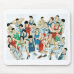 Slamdunk Mousepad