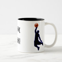 slamdunk -mug