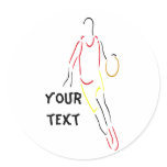 SlamDunk-personalized sticker