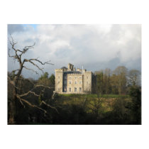 Slane Castle posters