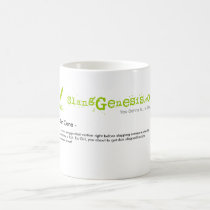 SlangGenesis Mug mugs