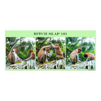 Slap 101 posters