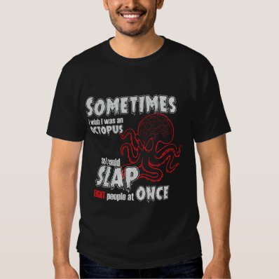 Slap 8 people at once t-shirt