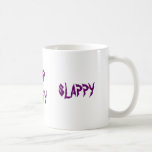 SLAP HAPPY, SLAPPY, mugs