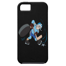 Slap Shot iPhone 5 Covers