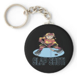 Slap Shot keychains