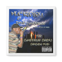 Slappelle Show S2 Magnet by mycripley Slappelle Show S2 Magnet
