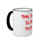 SLAPPER mugs