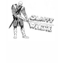 Slappy White - for the Ladies t-shirts
