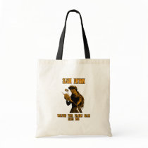 Slash - Society's Menace Canvas Bag