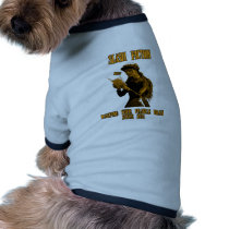 Slash - Society's Menace pet clothing by spyderfyngers Slash - Society's Menace pet clothing