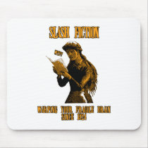 Slash - Society's Menace mousepads