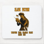 Slash - Society's Menace Mousepads