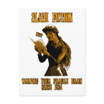 Slash - Society's Menace postcards by spyderfyngers Slash - Society's Menace postcards
