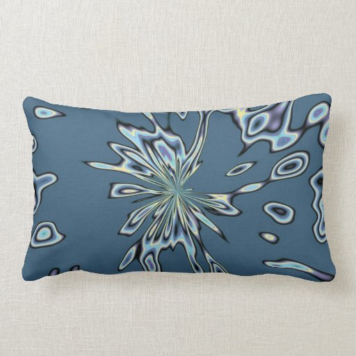 Slate Blue Pillows, Slate Blue Throw Pillows