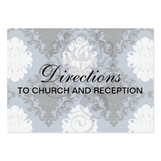 slate blue white black diamond damask business card template Zazzle_profilecard slate blue white black diamond damask business card template Zazzle_profilecard