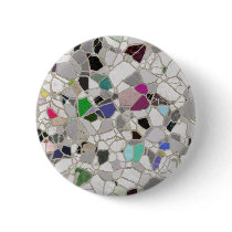 slate mosaic path buttons