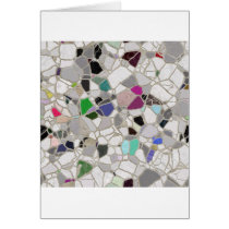 slate mosaic path cards