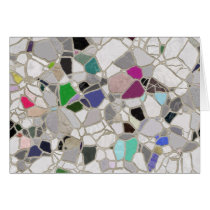slate mosaic path cards