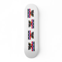 Slatina, Czech skateboards