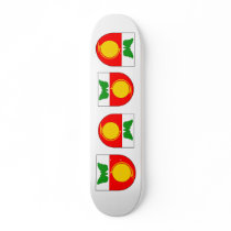 Slatina SY, Czech skateboards