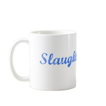 Slaughter Beach Delaware Classic Design Mug