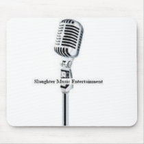 Slaughter Music Mousepad