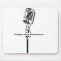 Slaughter Music Mousepad by slaughtermusic Slaughter Music Mousepad