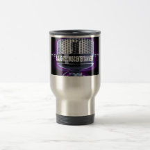 Slaughter Music Mug