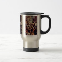 Slaughter Of The Innocents,  By Reni Guido Mug