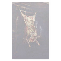 Slaughtered Ox By Rembrandt Harmensz. Van Rijn (Be Stationery