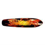 Slaughtered Remains-Skulls & Logo Old School Deck