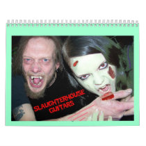 slaughterhouse Calendar by nanayane slaughterhouse Calendar