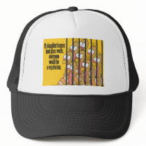 Slaughterhouses - Vegetarian, Vegan Hat