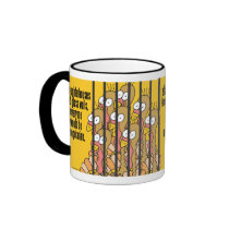 Slaughterhouses - Vegetarian, Vegan Mugs