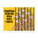Slaughterhouses - Vegetarian, Vegan posters by GreenNeighborVeggie Slaughterhouses - Vegetarian, Vegan posters