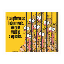Slaughterhouses - Vegetarian, Vegan posters by GreenNeighborVeggie Slaughterhouses - Vegetarian, Vegan posters