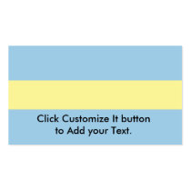 Slauharad, Belarus, Belarus flag Business Card Template