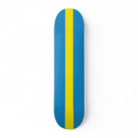Slauharad, Belarus, Belarus flag Skateboards