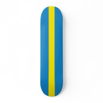 Slauharad, Belarus, Belarus flag Skateboards